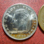 スペイン　コイン