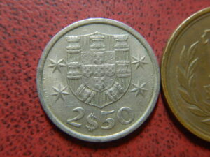 ポルトガルコイン