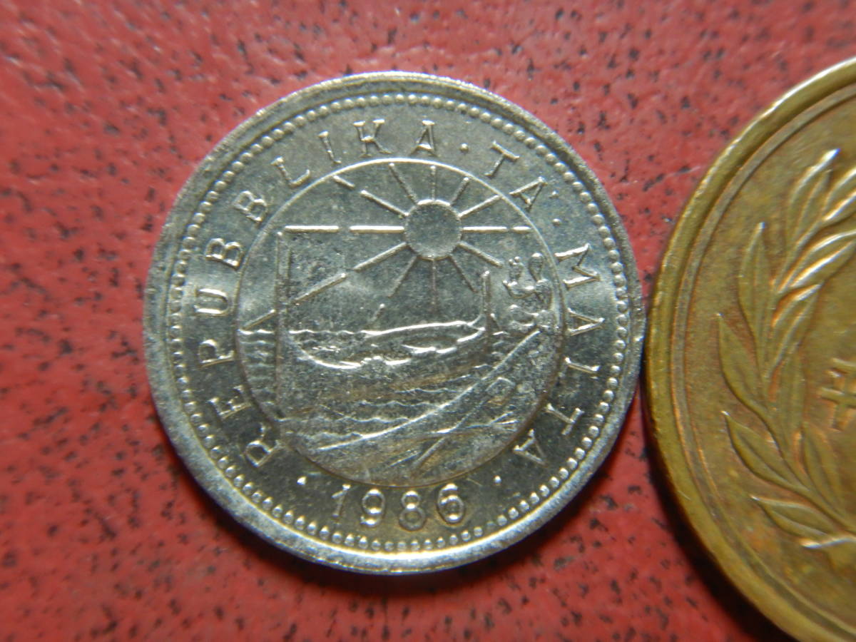 2セント白銅貨