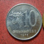 パラグアイ　コイン