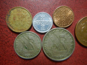 ポルトガル貨幣