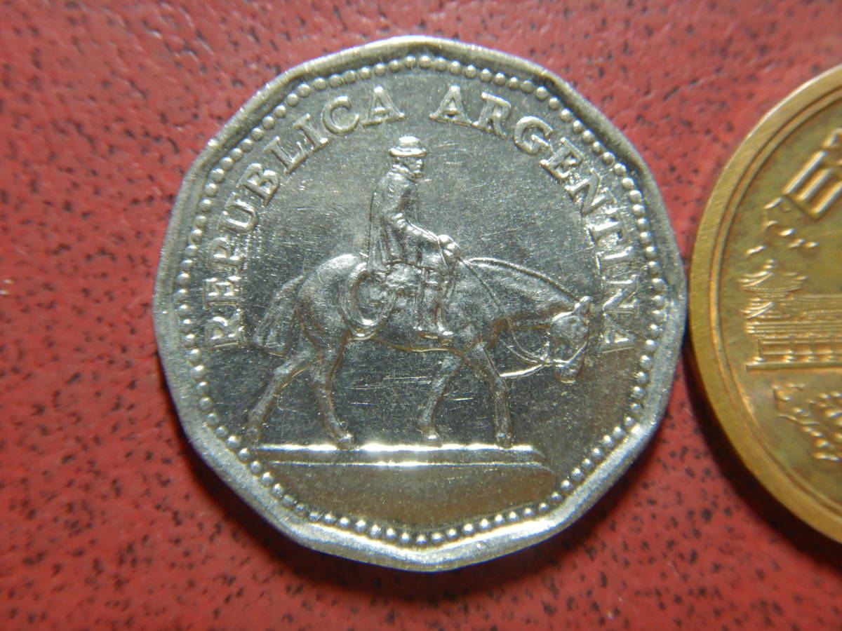 アルゼンチンコイン