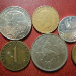 ヨーロッパ硬貨セット