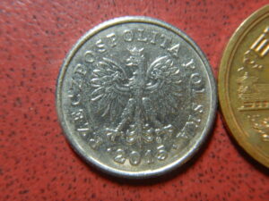 ポーランド硬貨