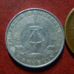 東ドイツコイン