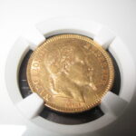 ナポレオン3世金貨
