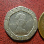 イギリス硬貨