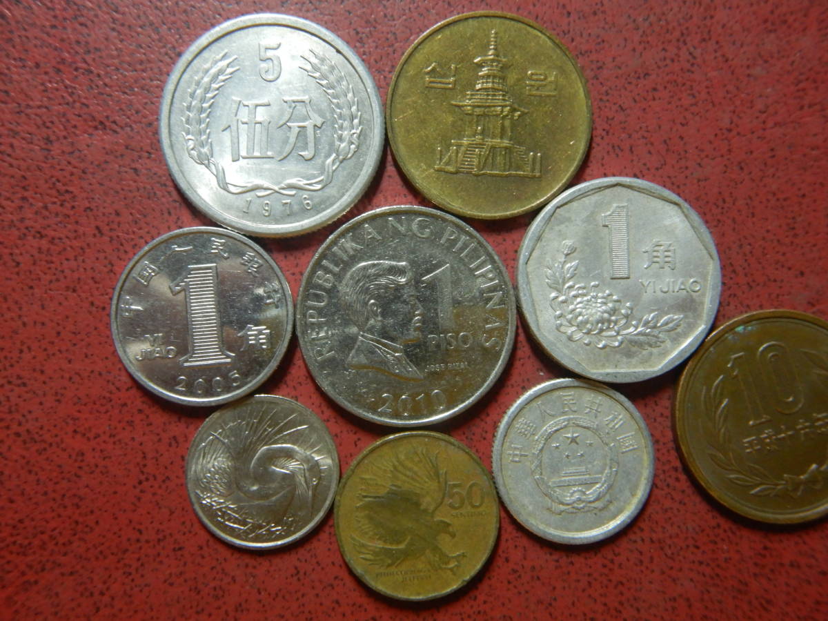 Asiaコイン