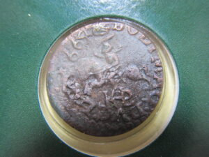 リトアニア　シリンク硬貨