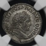 ローマ　デナリウス銀貨