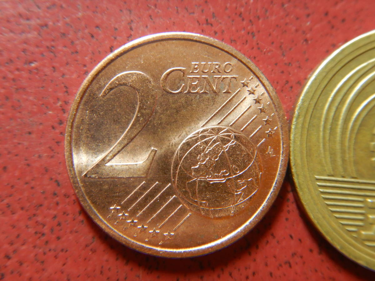 ユーロ硬貨