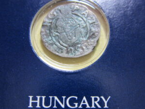 ハンガリー　ディナール貨