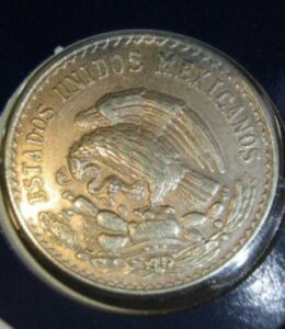 フランクリンミント　メキシココイン