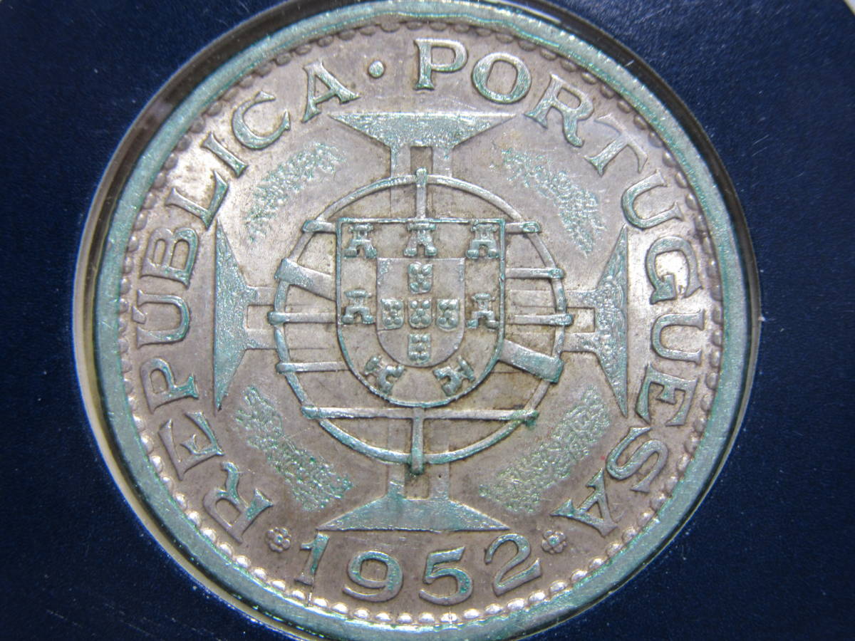 ポルトガルコイン