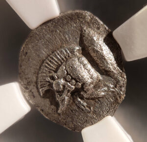 古代ギリシャ　銀貨
