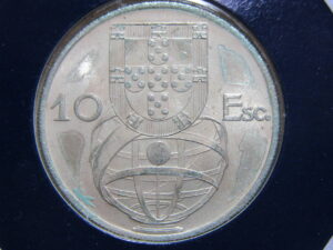 ポルトガル銀貨