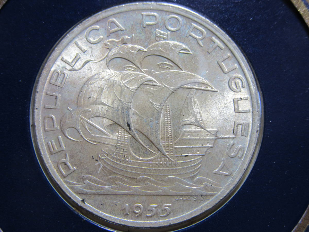 ポルトガル銀貨