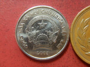 ベトナム硬貨