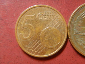 フランス5ユーロ