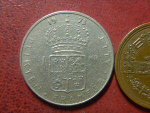 スウェーデンコイン