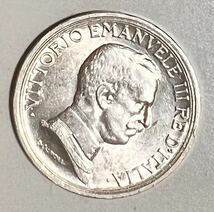 銀貨　イタリア