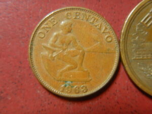 フィリピン　硬貨
