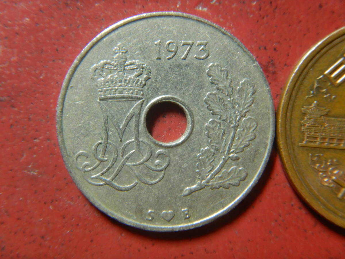 デンマーク硬貨