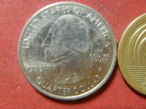アポスル諸島　硬貨