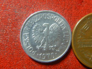 ポーランド　コイン