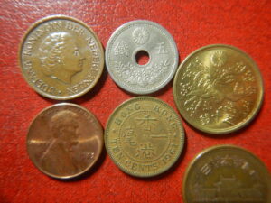 日本コイン