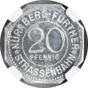 ドイツ　アンティークコイン