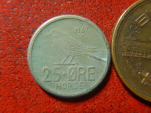 ノルウェーコイン