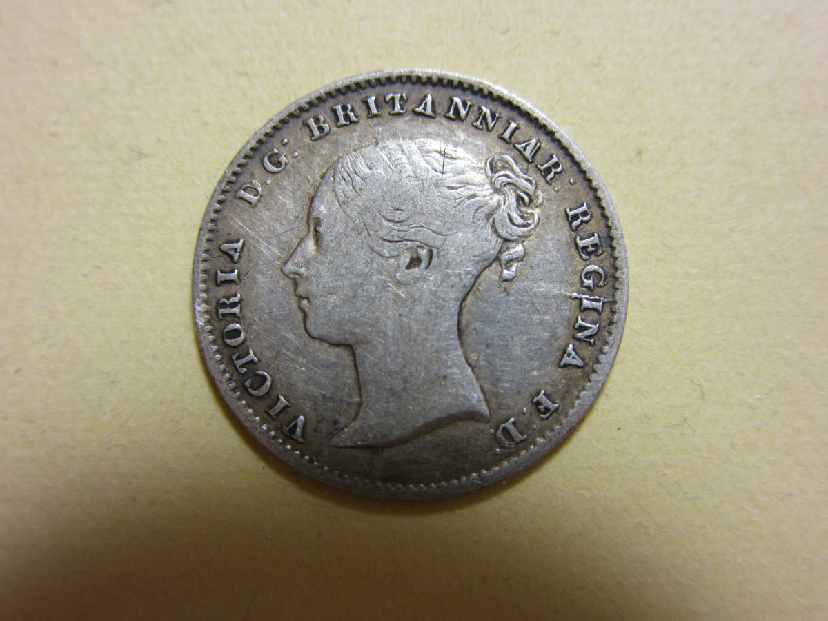 ヴィクトリア銀貨