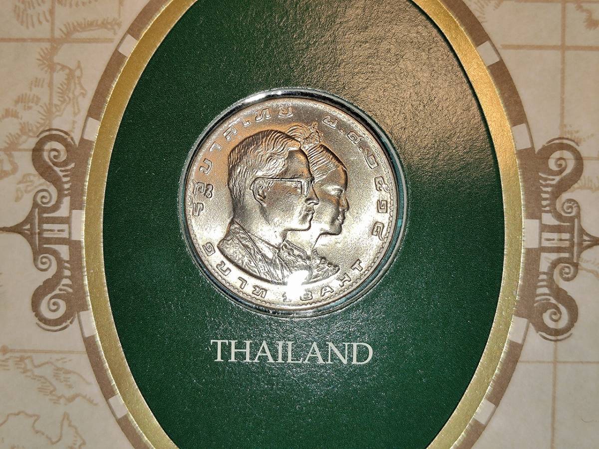 タイ　コイン