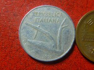 イタリア古銭