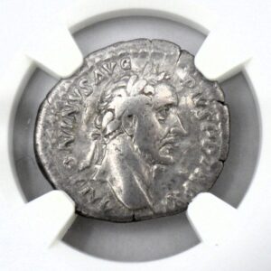 古代ローマ帝国コイン