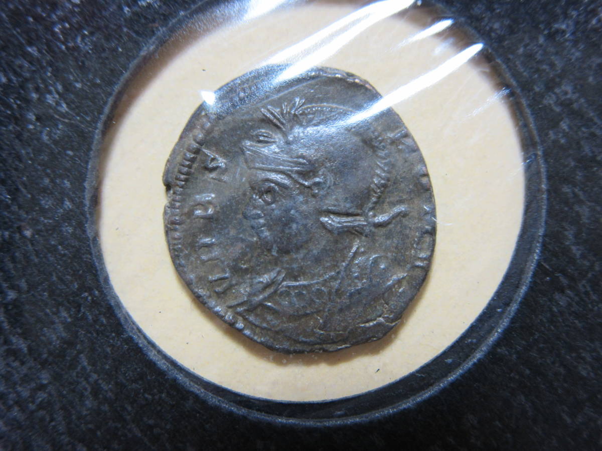 コンスタンティヌス１世 コイン