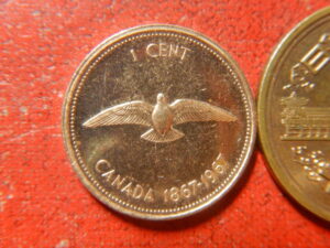 カナダ　プルーフ貨