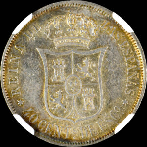 スペイン　アンティークコイン