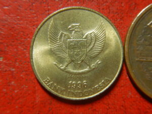 インドネシア　古銭