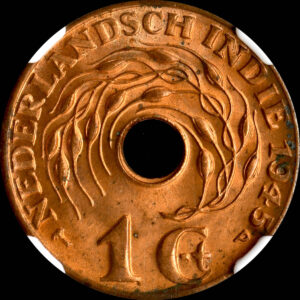 オランダ　コイン