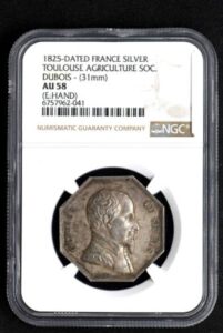 フランス　アンティークコイン