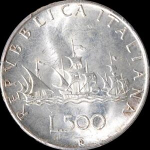 イタリア　アンティークコイン