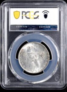 イタリアコイン