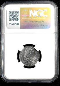 バチカン　アンティークコイン