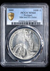 ポルトガル　お金