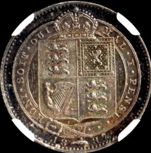 ヴィクトリア銀貨