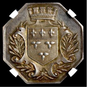 オルレアン銀貨