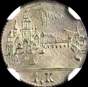 フランクフルト銀貨