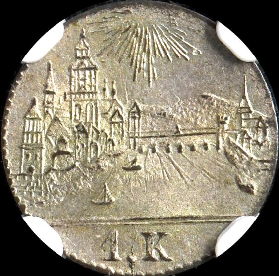 フランクフルト銀貨